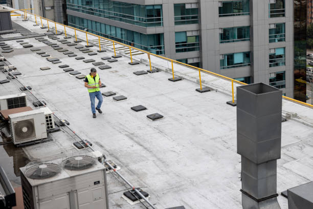 Best Commercial Roofing Services  in Middleton, WI